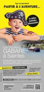 OT SAINTES GABARE 10X21